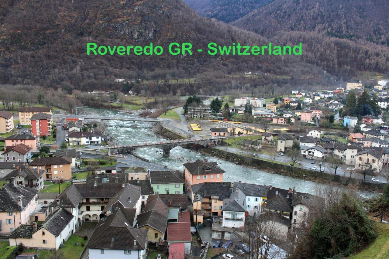 Roveredo Bnb Sorgente Verde المظهر الخارجي الصورة